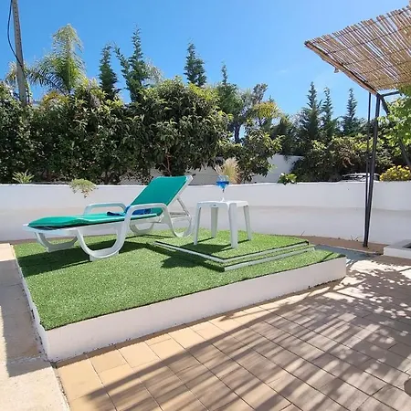 아파트 Gabriel By Sunny Deluxe 알부페이라