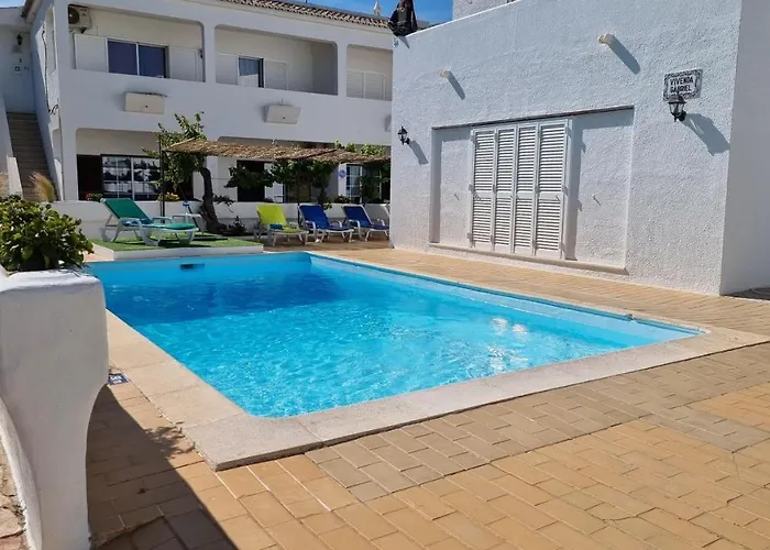 Gabriel By Sunny Deluxe Appartement