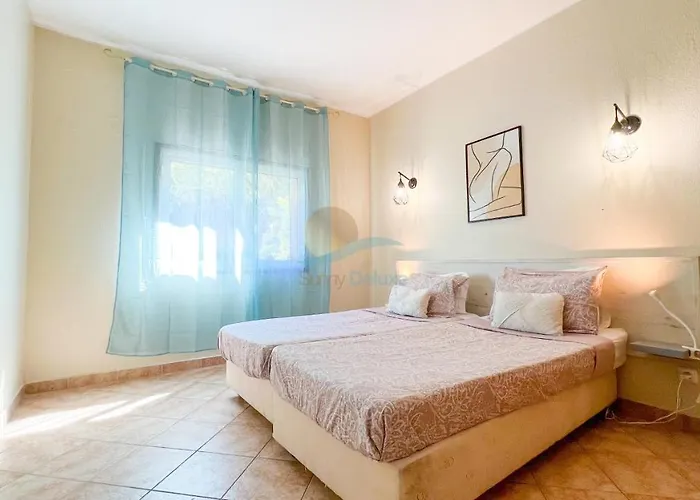 Appartement Gabriel By Sunny Deluxe Albufeira