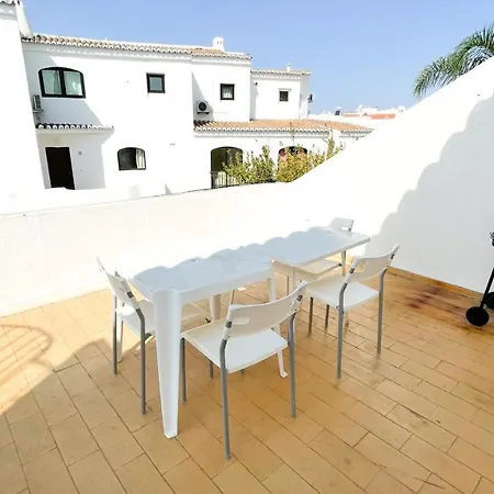 公寓 Gabriel By Sunny Deluxe 阿尔布费拉