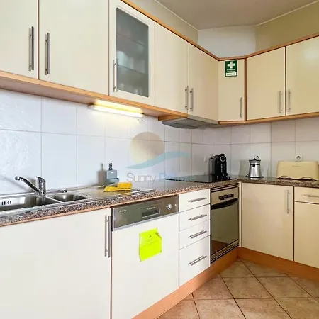 公寓 Gabriel By Sunny Deluxe 阿尔布费拉